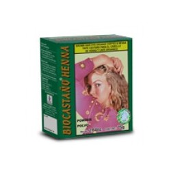 BIOCASTAÑO HENNA ®