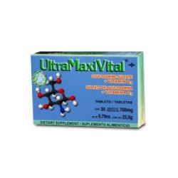 ULTRAMAXIVITAL ®