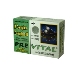 PREVITAL ®  HOMBRES