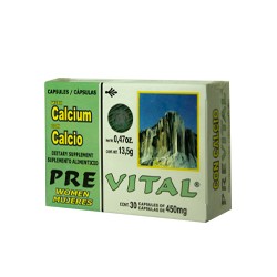 PREVITAL ® MUJERES