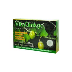 VITAGINKGO ®