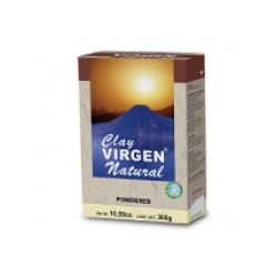 CLAY VIRGEN NATURAL ®