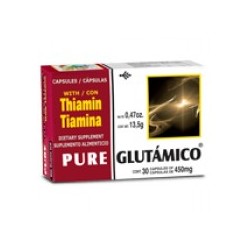 PURE GLUTAMICO ®