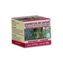 ESPIRITUS DE UNTAR ®