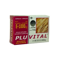 PLUVITAL  ® MUJERES