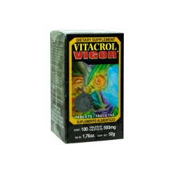 VITACROL VIGOR HOMBRES ®